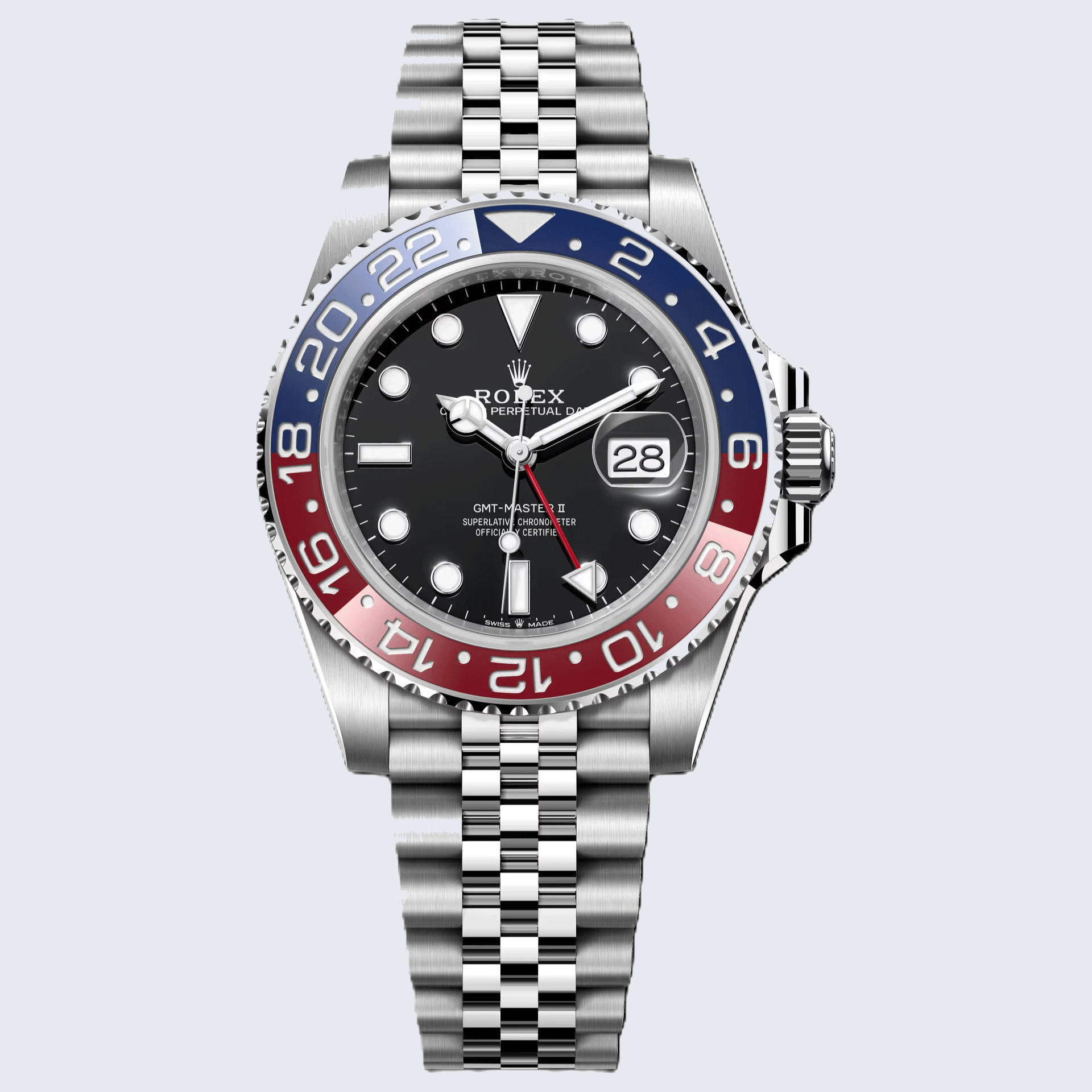 Rolex gmt-master-ii replica watch