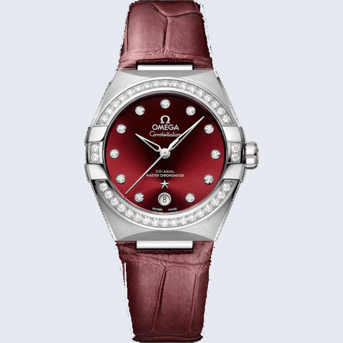 Omega Constellation Replica Watch